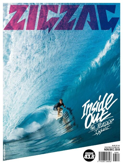 Title details for Zigzag by Jingo Media - Available